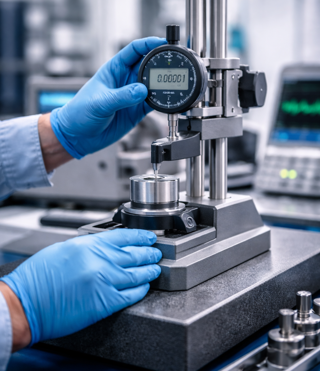 Quality Assurance Inspection