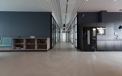 Documentation and Office Area
