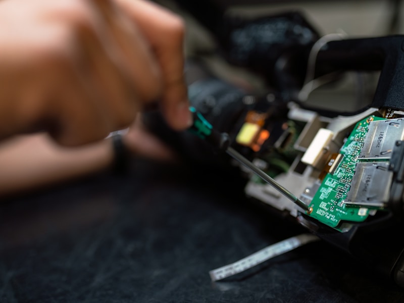Electrical Calibration Lab