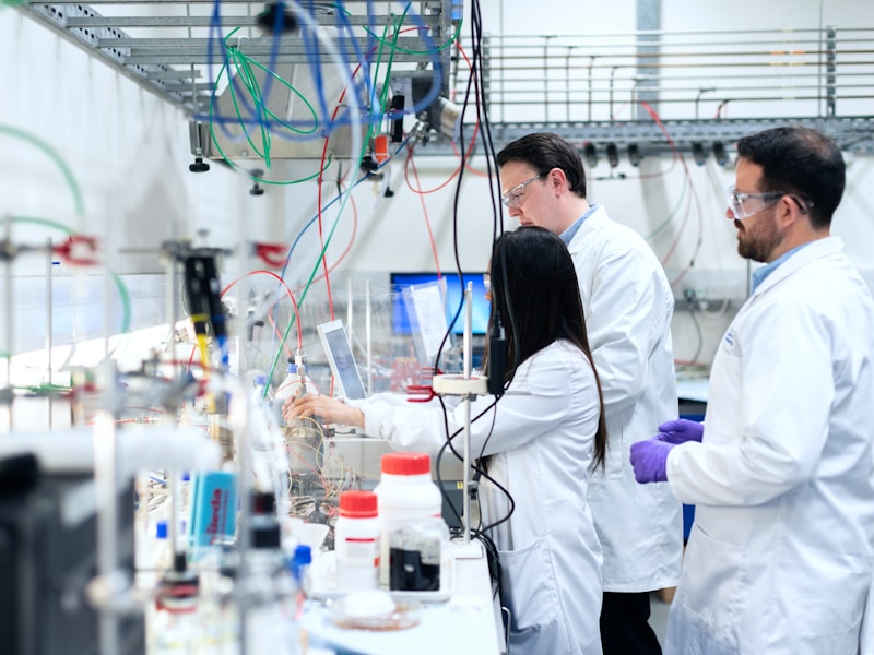 Temperature Calibration Lab