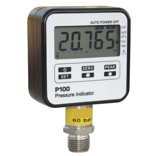 Pressure Calibration