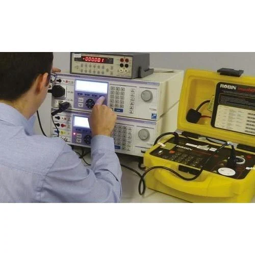 Electrical Calibration