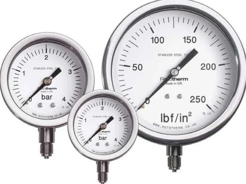 Pressure Gauges